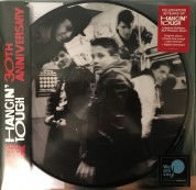 New Kids On The Block: Hangin' Tough (30th Anniversary Edition) (Picture Disc) - Plak