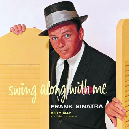 Frank Sinatra Swing Along With Me - CD