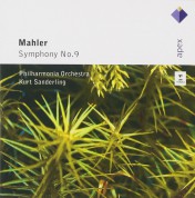 Philharmonia Orchestra, Kurt Sanderling: Mahler: Symphony No.9 - CD