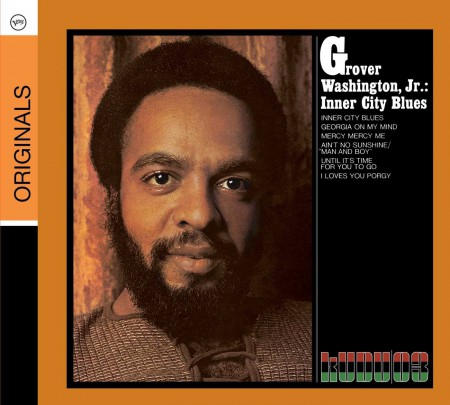 Grover Washington Jr.: Inner City Blues - CD