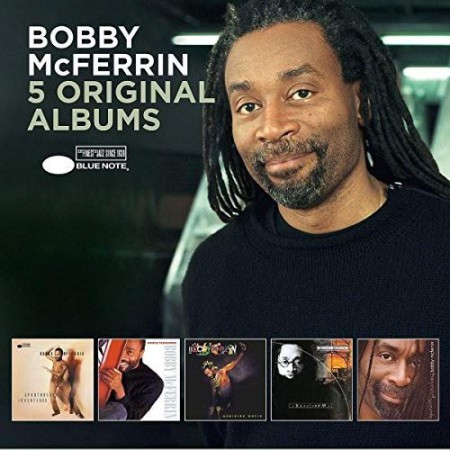 Bobby McFerrin: 5 Original Albums - CD