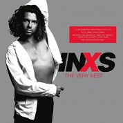 Inxs: The Very Best - Plak