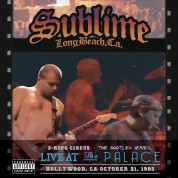 Sublime: 3 Ring Circus - Live At The Palace - DVD