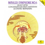 Concertgebouw Orchestra Amsterdam, Helmut Wittek, Leonard Bernstein: Mahler: Symphony No. 4 - CD