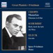 Chopin: Mazurkas (Friedman) (1928-1930) - CD