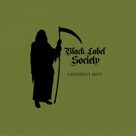 Black Label Society: Grimmest Hits - CD