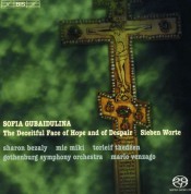 Göteborgs Symfoniker, Mario Venzago, Sofia Gubaidulina: Sofia  Gubaidulina - The Deceitful Face of Hope and Despair - SACD