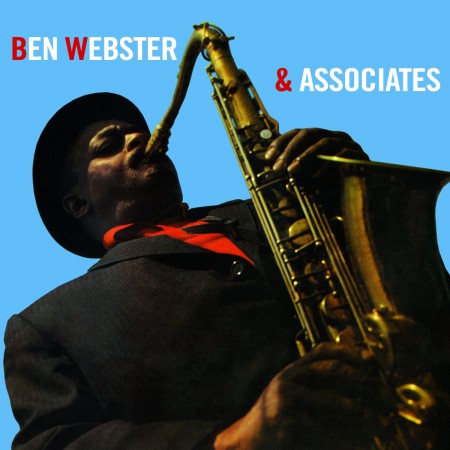 Ben Webster & Associates + 2 Bonus Tracks! - CD
