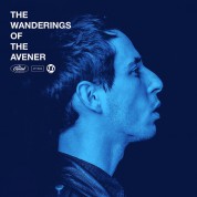 The Avener: The Wanderings Of The Avener - Plak