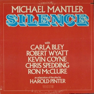 Michael Mantler: Silence - Plak