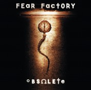 Fear Factory: Obsolete - CD