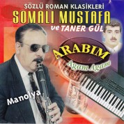 Somalı Mustafa, Taner Gül: Sözlü Roman Klasikleri - CD