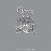 Queen: Platinum Collection (Limited Edition - Colored Vinyl) - Plak