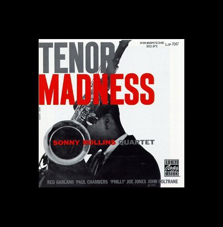 Sonny Rollins: Tenor Madness - Plak | Opus3a