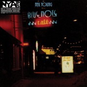 Neil Young: Bluenote Cafe - Plak