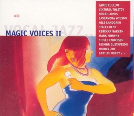 Çeşitli Sanatçılar: Magic Voices II - CD