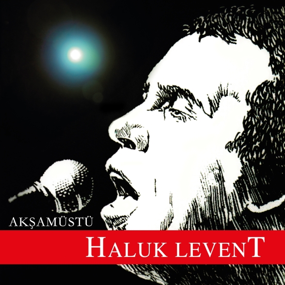 Haluk Levent: Akşam Üstü - Plak Foto #1