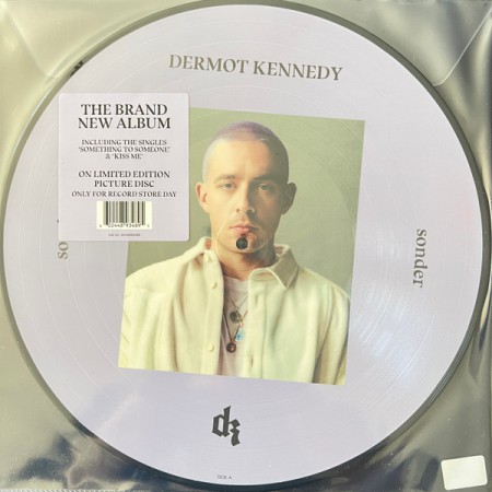 Dermot Kennedy: Sonder (Picture Disc) - Plak