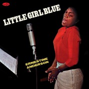 Ernestine Anderson: Little Girl Blue - Plak