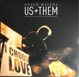 Roger Waters: Us + Them - Plak