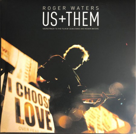 Roger Waters: Us + Them - Plak