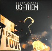 Roger Waters: Us + Them - Plak