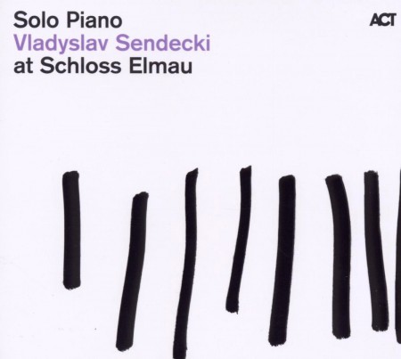 Vladyslav Sendecki: Solo Piano at Schloss Elmau - CD