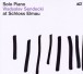 Solo Piano at Schloss Elmau - CD