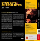 Stan Getz, Charlie Byrd: Jazz Samba (Limited Edition - Coloured Vinyl) - Plak Foto #2