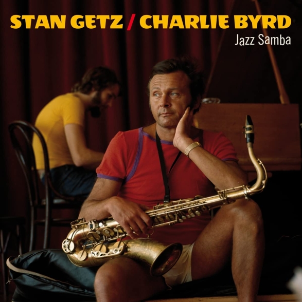 Stan Getz, Charlie Byrd: Jazz Samba (Limited Edition - Coloured Vinyl) - Plak Foto #1