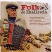 Çeşitli Sanatçılar: Folk Songs & Ballads - CD