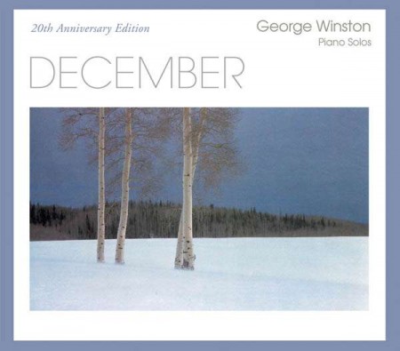 George Winston: December: Piano Solos (20th Anniversary Edition) - CD