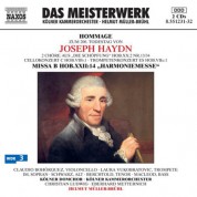 Helmut Muller-Bruhl: Hommage zum 200. Todestag von Joseph Haydn - CD