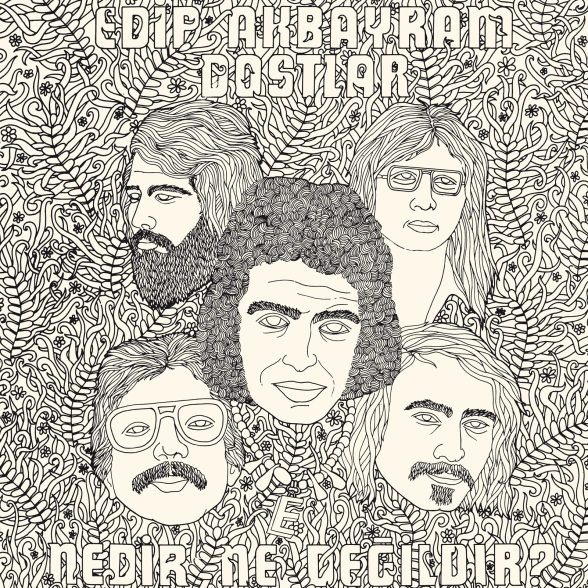 Edip Akbayram - Nedir Ne Değildir