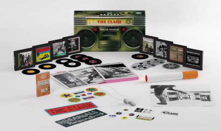The Clash: Sound System - CD