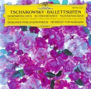 Berliner Philharmoniker, Herbert von Karajan: Tchaikovsky: Ballettsuiten - CD