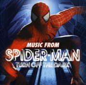 Çeşitli Sanatçılar: Spider-Man Turn Off (Soundtrack) - CD
