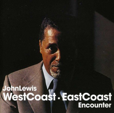 John Lewis: Westcoast - Eastcoast Encounter - CD