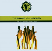 Brand New Heavies: The Platinum Collection - CD