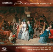 Bach Collegium Japan, Masaaki Suzuki: J.S. Bach: Secular Cantatas, Vol. 3 - SACD