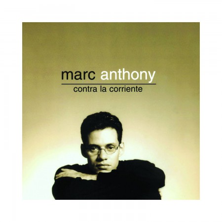 Marc Anthony: Contra La Corriente - CD