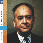 Hadj Mohamed Tahar Fergani: Algeria: Anthology of Arab-Andalusian Music Vol. 1 - CD