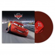 Çeşitli Sanatçılar: Songs From Cars (Dark Red Vinyl) - Plak