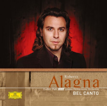 Roberto Alagna, London Philharmonic Orchestra, London Voices: Roberto Alagna - Bel Canto - CD