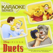 Çeşitli Sanatçılar: Karaoke: Disney Pixar Duet - CD