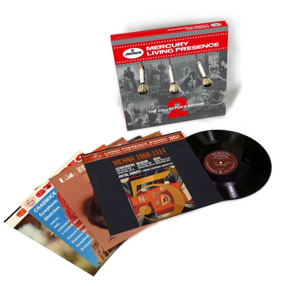 Çeşitli Sanatçılar - Mercury Living Presence The Collector's Edition Vol.2