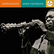 John Coltrane: Impressions - Plak