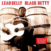 Lead Belly: Black Betty - Plak