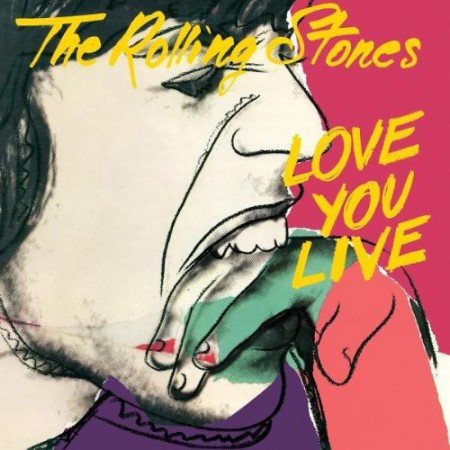 Rolling Stones: Love You Live - CD
