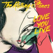 Rolling Stones: Love You Live - CD